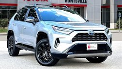 2024 Toyota RAV4 Hybrid XSE