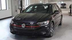 2019 Volkswagen Jetta S FWD
