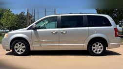 2010 Chrysler Town and Country Touring