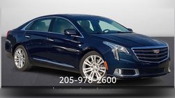 2018 Cadillac XTS Luxury