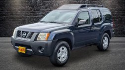 2007 Nissan Xterra S