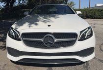 2018 Mercedes-Benz E-Class E 400