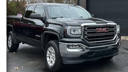 2019 GMC Sierra 1500 Limited SLE