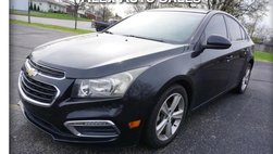 2015 Chevrolet Cruze 2LT Auto