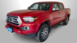 2022 Toyota Tacoma Limited