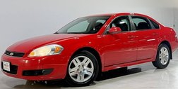 2011 Chevrolet Impala LT