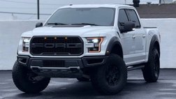 2017 Ford F-150 Raptor