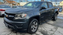2018 Chevrolet Colorado Work Truck
