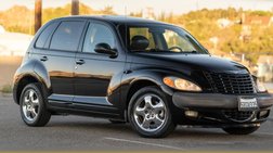 2001 Chrysler PT Cruiser Base