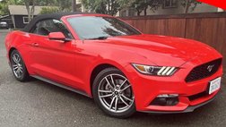 2016 Ford Mustang EcoBoost Premium