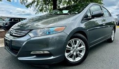2010 Honda Insight EX
