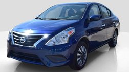 2019 Nissan Versa SV
