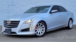 2016 Cadillac CTS 2.0T