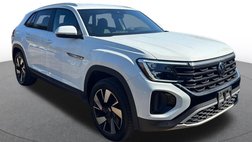2025 Volkswagen Atlas Cross Sport SE 4Motion