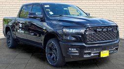 2026 Ram Ram Pickup 1500 Big Horn