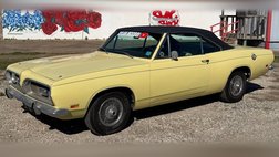 1969 Plymouth 