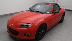 2015 Mazda MX-5 Miata Club