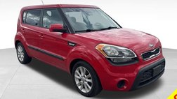 2013 Kia Soul Base