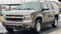 2012 Chevrolet Tahoe LT
