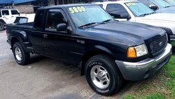 2001 Ford Ranger XLT