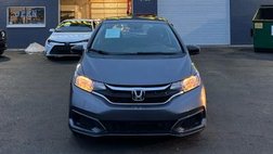2019 Honda Fit LX
