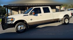 2011 Ford Super Duty F-350 King Ranch