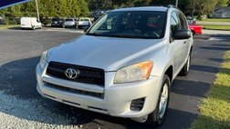 2011 Toyota RAV4 Base