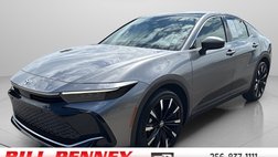 2024 Toyota Crown Platinum