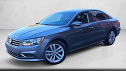 2019 Volkswagen Passat Wolfsburg