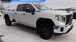 2021 GMC Sierra 3500HD Base