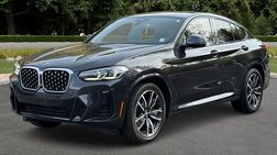 2022 BMW X4 xDrive30i