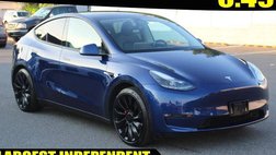 2022 Tesla Model Y Performance