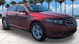 2015 Ford Taurus SEL