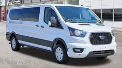 2024 Ford Transit XLT