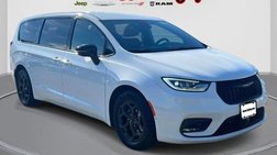 2024 Chrysler Pacifica Hybrid S Appearance