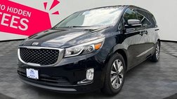 2015 Kia Sedona SX