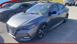 2020 Nissan Sentra SR