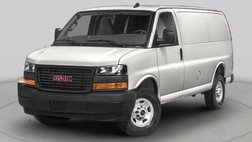 2023 GMC Savana 2500