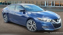 2017 Nissan Maxima SL FWD