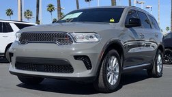 2023 Dodge Durango SXT Launch Edition