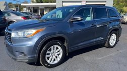 2014 Toyota Highlander LE