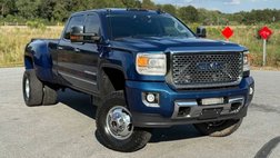 2015 GMC Sierra 3500HD Denali