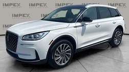 2023 Lincoln Corsair Reserve