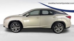 2017 Lexus RX 350 350