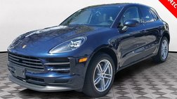 2021 Porsche Macan Base