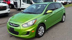 2013 Hyundai Accent GS