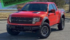 2010 Ford F-150 SVT Raptor