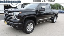 2024 Chevrolet Silverado 2500HD High Country
