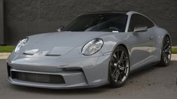 2023 Porsche 911 GT3 Touring