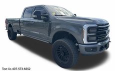 2025 Ford Super Duty F-250 Platinum